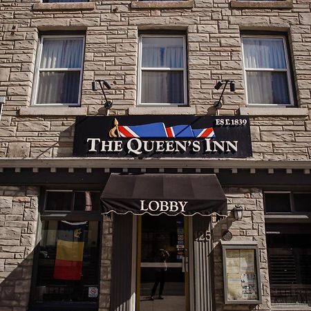 The Queen'S Inn Kingston Zewnętrze zdjęcie