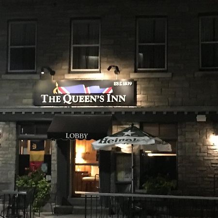 The Queen'S Inn Kingston Zewnętrze zdjęcie