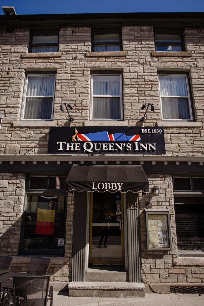 The Queen'S Inn Kingston Zewnętrze zdjęcie