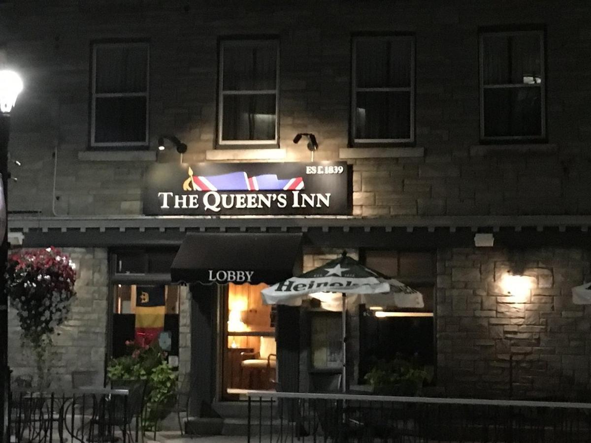 The Queen'S Inn Kingston Zewnętrze zdjęcie